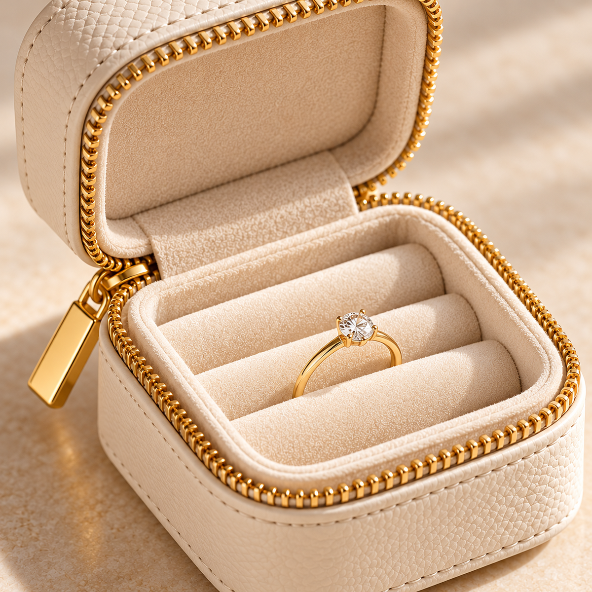 sdpfkr™ Watch & Jewelry Travel Case
